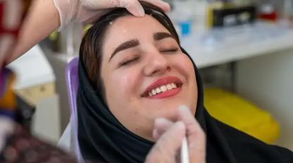 کمپین همراهی بوتاکس مشهد