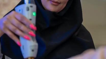 اثرگذار ترین روش رفع موهای زائد: لیزر کندلا در مشهد