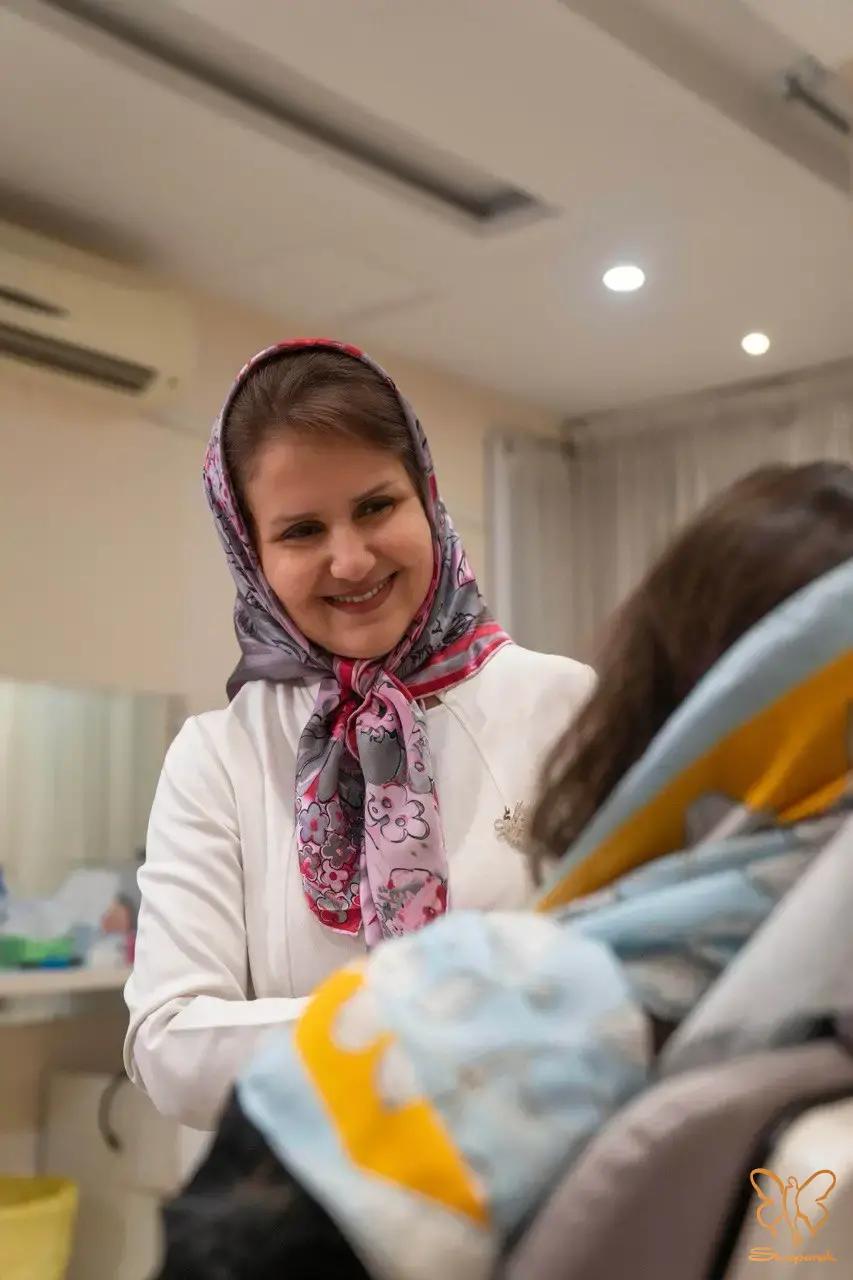 کمپین همراهی بوتاکس مشهد