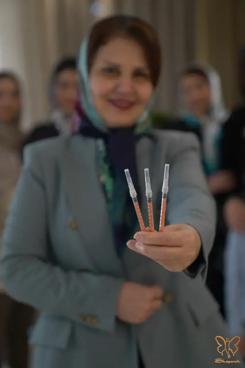 کمپین همراهی بوتاکس مشهد